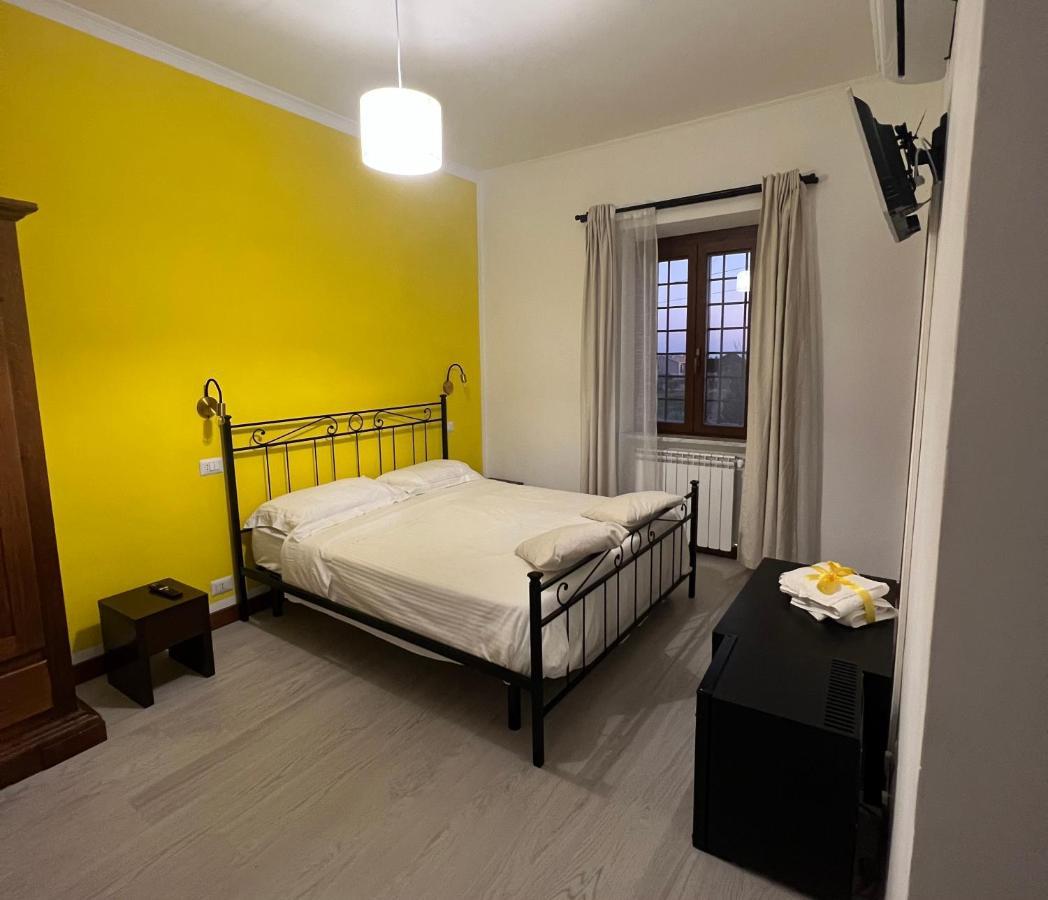 B&B Fili Al Casale 1121 Rom Eksteriør billede