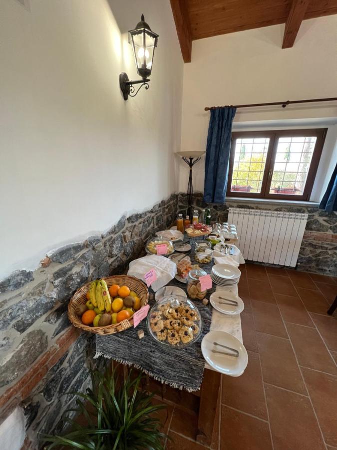 B&B Fili Al Casale 1121 Rom Eksteriør billede