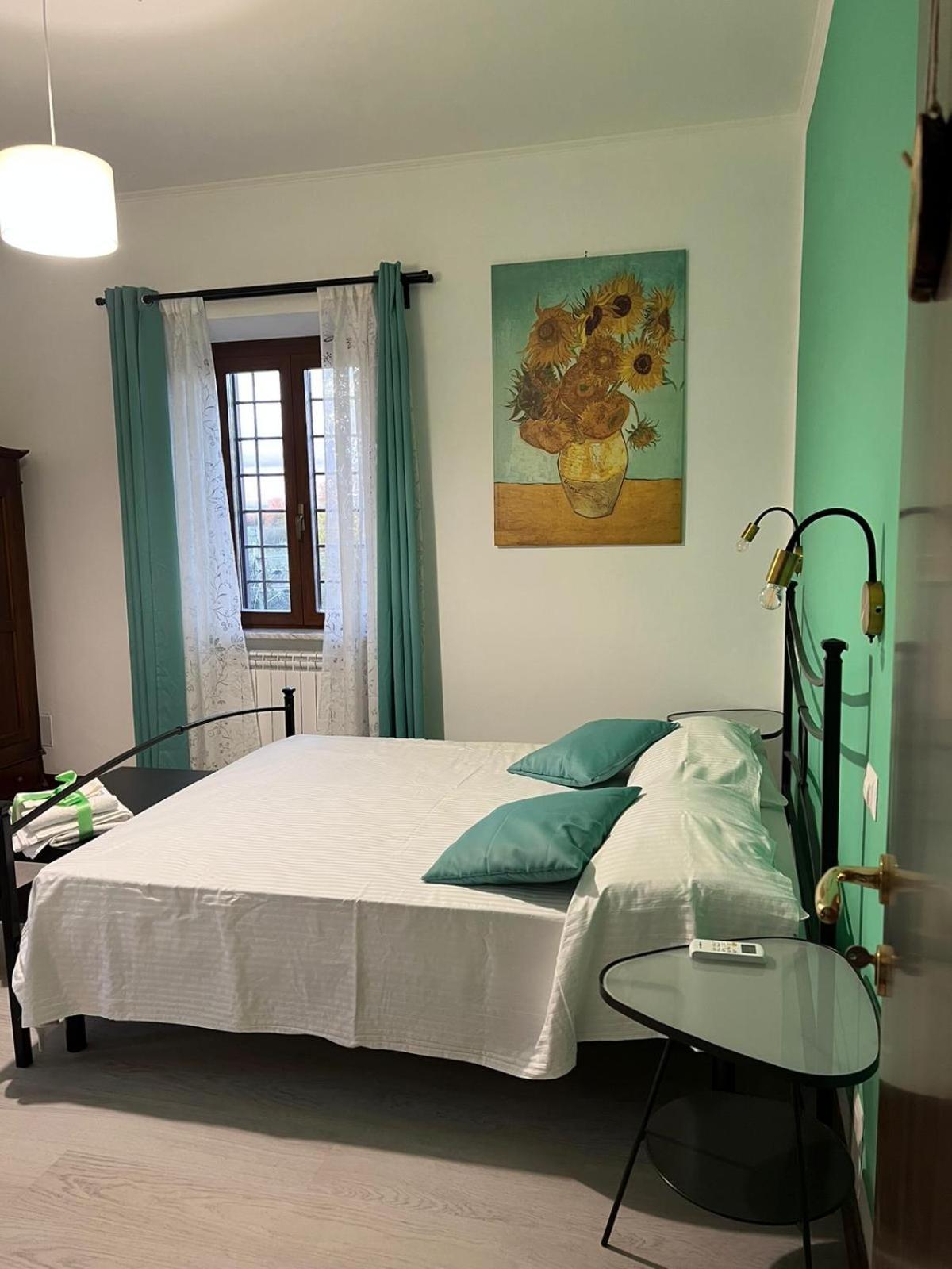 B&B Fili Al Casale 1121 Rom Eksteriør billede