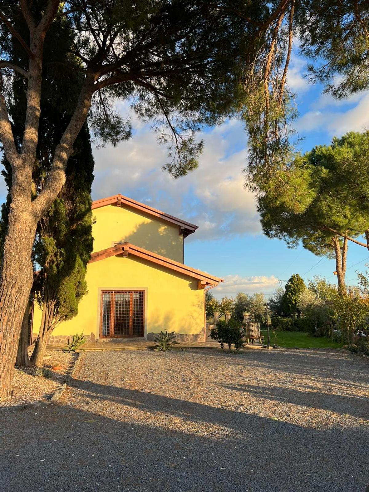 B&B Fili Al Casale 1121 Rom Eksteriør billede