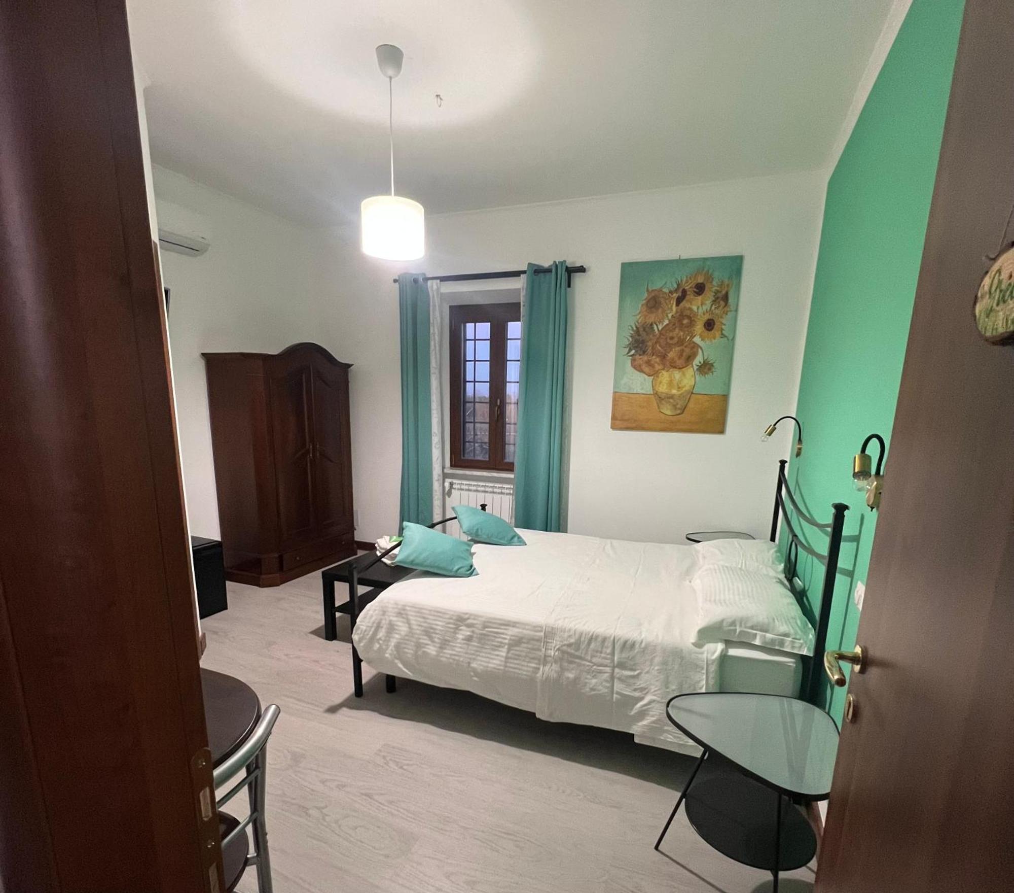 B&B Fili Al Casale 1121 Rom Eksteriør billede